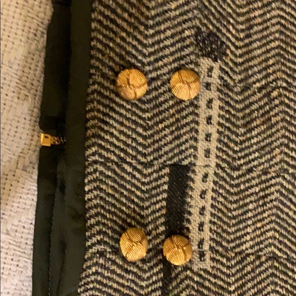 Carlisle Wool & Silk Blend Aztec Jacket - Picture 6 of 7